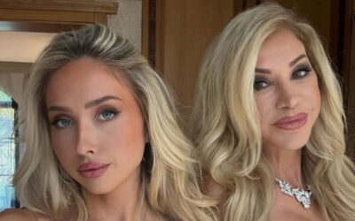 Neues Foto von Shania und Carmen Geiss sorgt für Aufregung