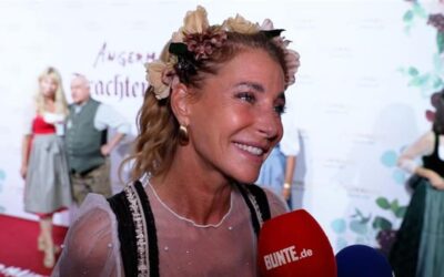 Giulia Siegel überrascht mit ihrem Beautygeheimnis