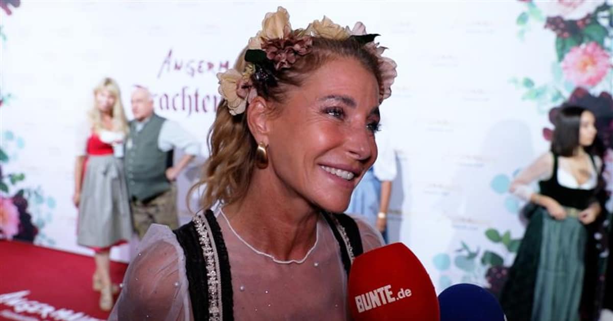 Giulia Siegel überrascht mit ihrem Beautygeheimnis