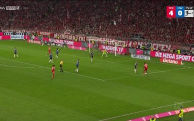 FC Bayern: Plötzlich Stille im Bayern-Stadion!