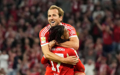 FC Bayern: Spektakel gegen Hilflos-HSV!