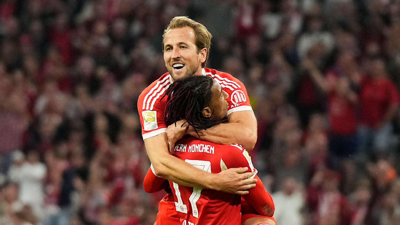 FC Bayern: Spektakel gegen Hilflos-HSV!