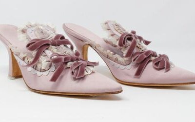 Marie Antoinette und die Mode: Ausstellung im Victoria & Albert Museum in London