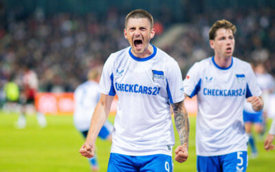 Hertha stoppt Hannover – Erster Berliner Sieg sorgt für erste Punktverluste bei 96