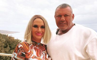 Fan macht Fotos: Caro und Andreas Robens sind stinksauer