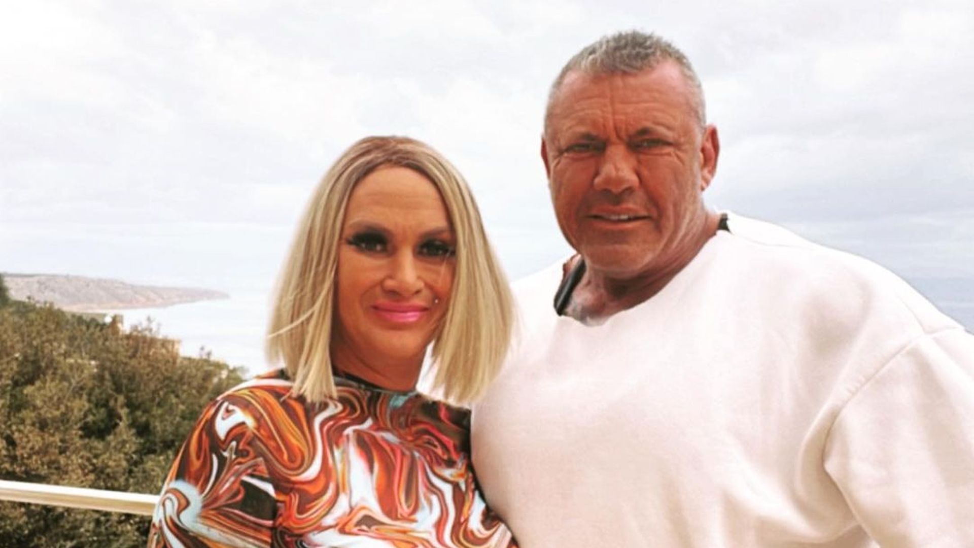 Fan macht Fotos: Caro und Andreas Robens sind stinksauer