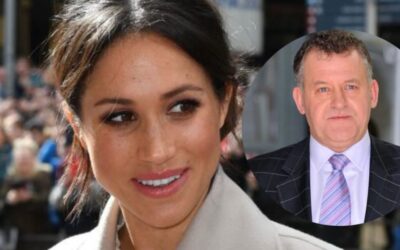 Dianas Butler packt aus: Warum es Herzogin Meghan im Palast so schwer hatte