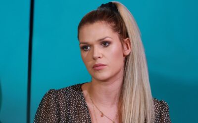 Sara Kulka fällt auf fiesen Liebesbetrüger rein