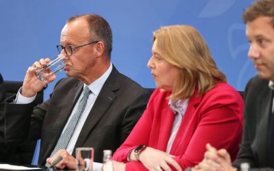 Blitz-Analyse zur NRW-Wahl: In Berlin sollte klar sein, wer Koch und wer Kellner ist