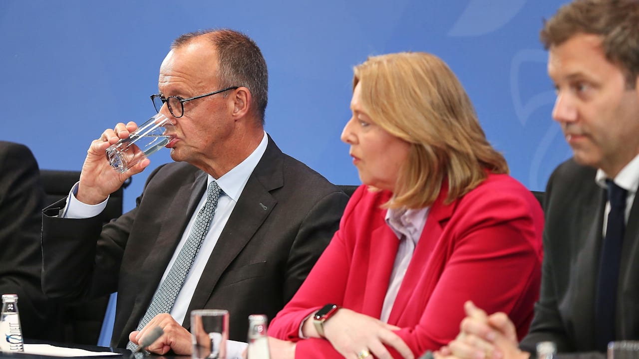 Blitz-Analyse zur NRW-Wahl: In Berlin sollte klar sein, wer Koch und wer Kellner ist