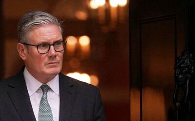 Rauswurf von Peter Mandelson: Verbindungen des Botschafters zu Jeffrey Epstein bringt Keir Starmer in Bedrängnis