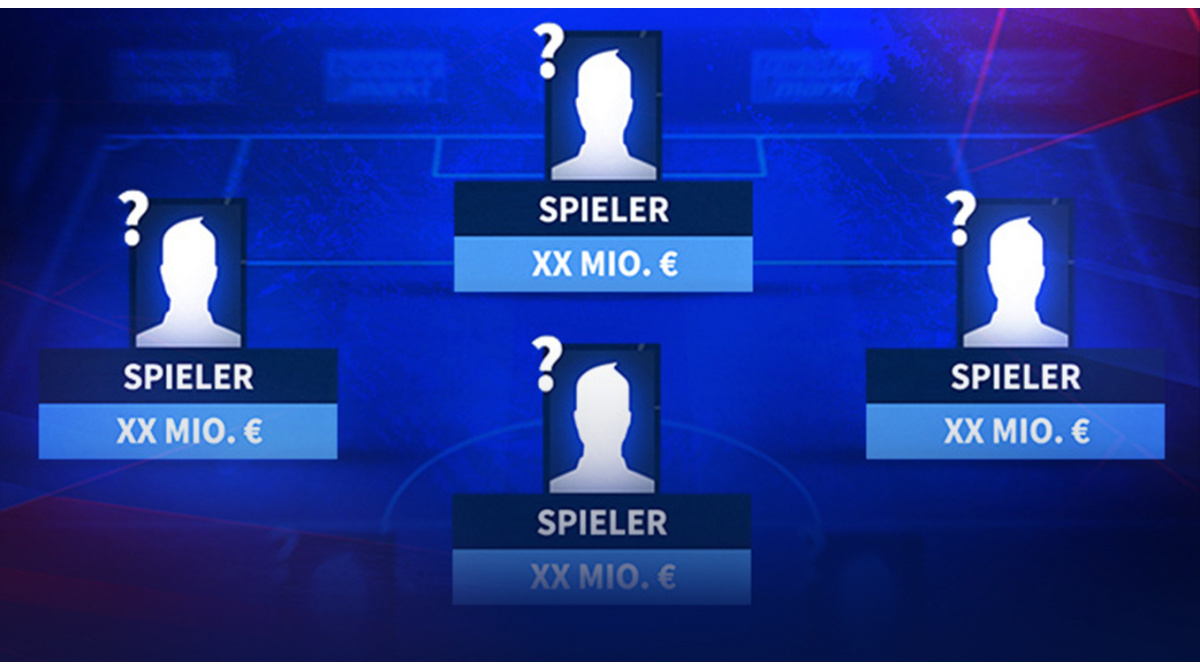 Wer hat überzeugt? Jetzt die Top-Elf des 3. Bundesliga-Spieltages wählen