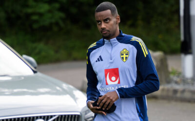 FC Liverpool: Alexander Isak nicht im Kader – „Beste Vorbereitung für ihn“