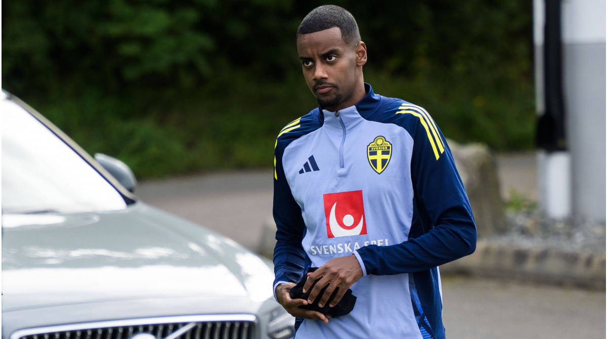 FC Liverpool: Alexander Isak nicht im Kader – „Beste Vorbereitung für ihn“