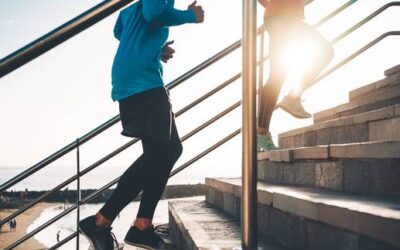 Gezielte Übungen für Läufer: Nutze Treppen als effektives Fitnessprogramm im Alltag