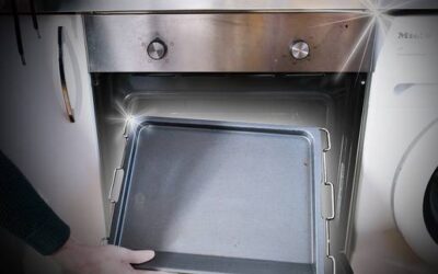 Bei manchen Geräten: Was die Schublade unter deinem Backofen wirklich kann