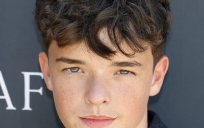 Diesen Rekord könnte „Adolescence“-Star Owen Cooper brechen