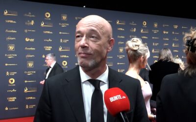 Warum der Graf jetzt seine Frau immer dabei hat