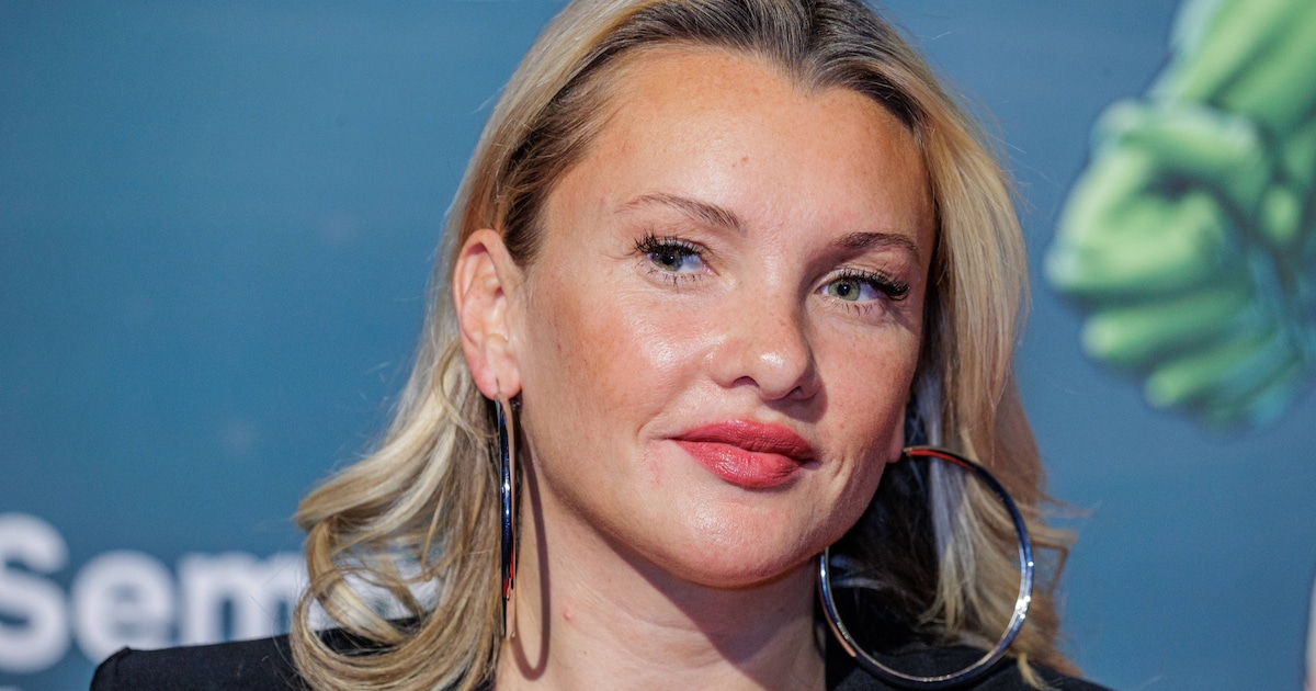 Evelyn Burdecki wehrt sich gegen plumpe Flirtversuche von Fußballstars