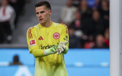 Eintracht Frankfurt: Zetterer beharrt auf Einsätze – Galatasaray wollte Santos
