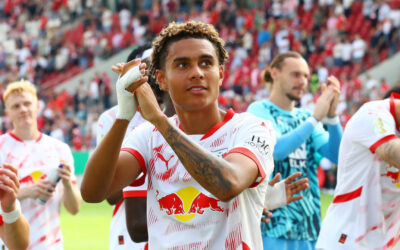 RB Leipzig: Antonio Nusa und Xaver Schlager fallen vorerst aus