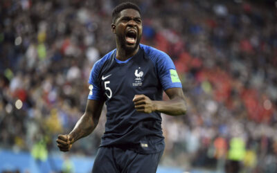 Frankreich-Weltmeister Samuel Umtiti hört mit 31 Jahren auf