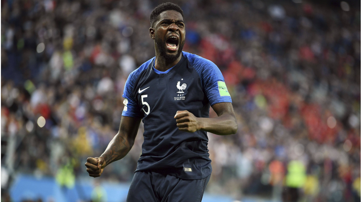 Frankreich-Weltmeister Samuel Umtiti hört mit 31 Jahren auf