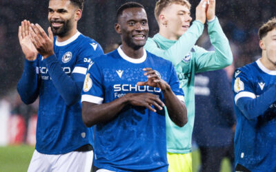 3. Liga: Energie Cottbus holt Merveille Biankadi und Simon Straudi