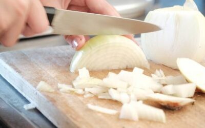 Beim Kochen: So bekommst von Zwiebeln keine Blähungen mehr