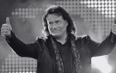 „ZDF-Hitparade“-Star Andreas Martin im Alter von 72 Jahren gestorben