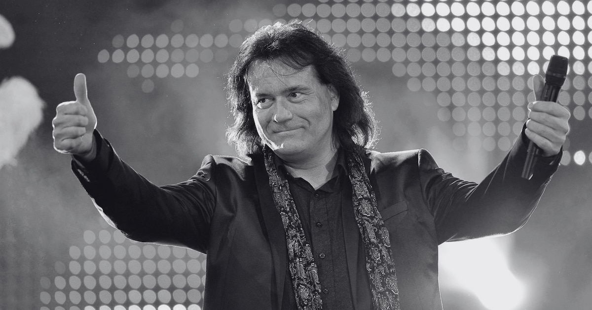 „ZDF-Hitparade“-Star Andreas Martin im Alter von 72 Jahren gestorben