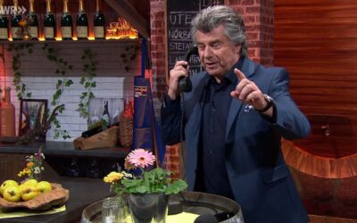 Florian Silbereisen überrascht Andy Borg im TV