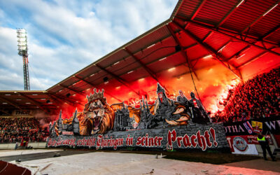 Investor will einsteigen: Regionalligist winken zehn Millionen Euro