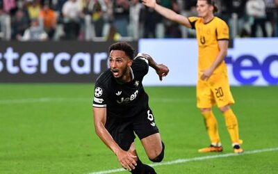 Champions League: Borussia Dortmund kassiert gegen Juventus das 4:4 in der Nachspielzeit