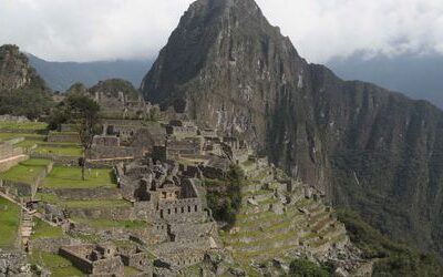 Machu Picchu in Peru: 1400 Touristen wegen Demonstration evakuiert