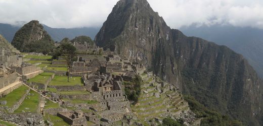 Machu Picchu in Peru: 1400 Touristen wegen Demonstration evakuiert
