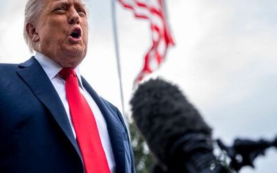 Donald Trump droht missliebigen Journalisten mit strafrechtlicher Verfolgung