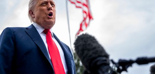 Donald Trump droht missliebigen Journalisten mit strafrechtlicher Verfolgung