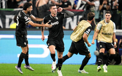 Champions League: BVB gibt Sieg bei 8-Tore-Spektakel bei Juventus aus der Hand