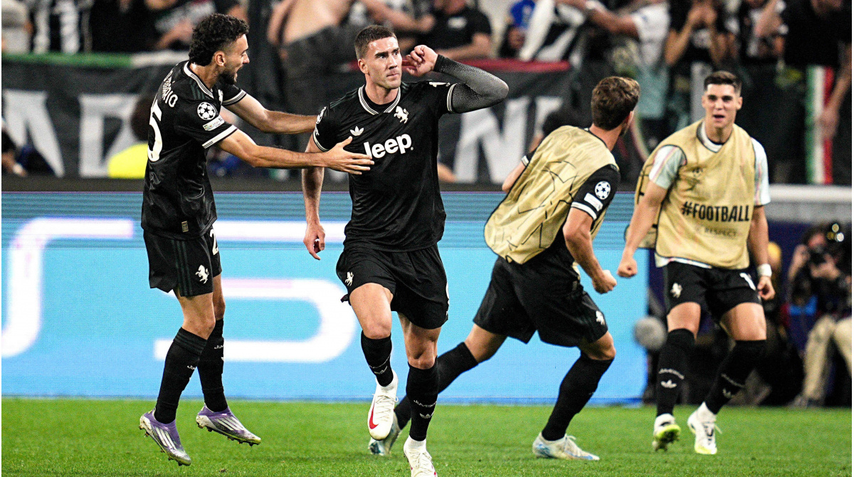 Champions League: BVB gibt Sieg bei 8-Tore-Spektakel bei Juventus aus der Hand