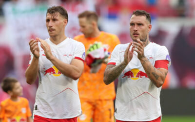 RB Leipzig: Willi Orbán gab Kapitänsamt unfreiwillig ab