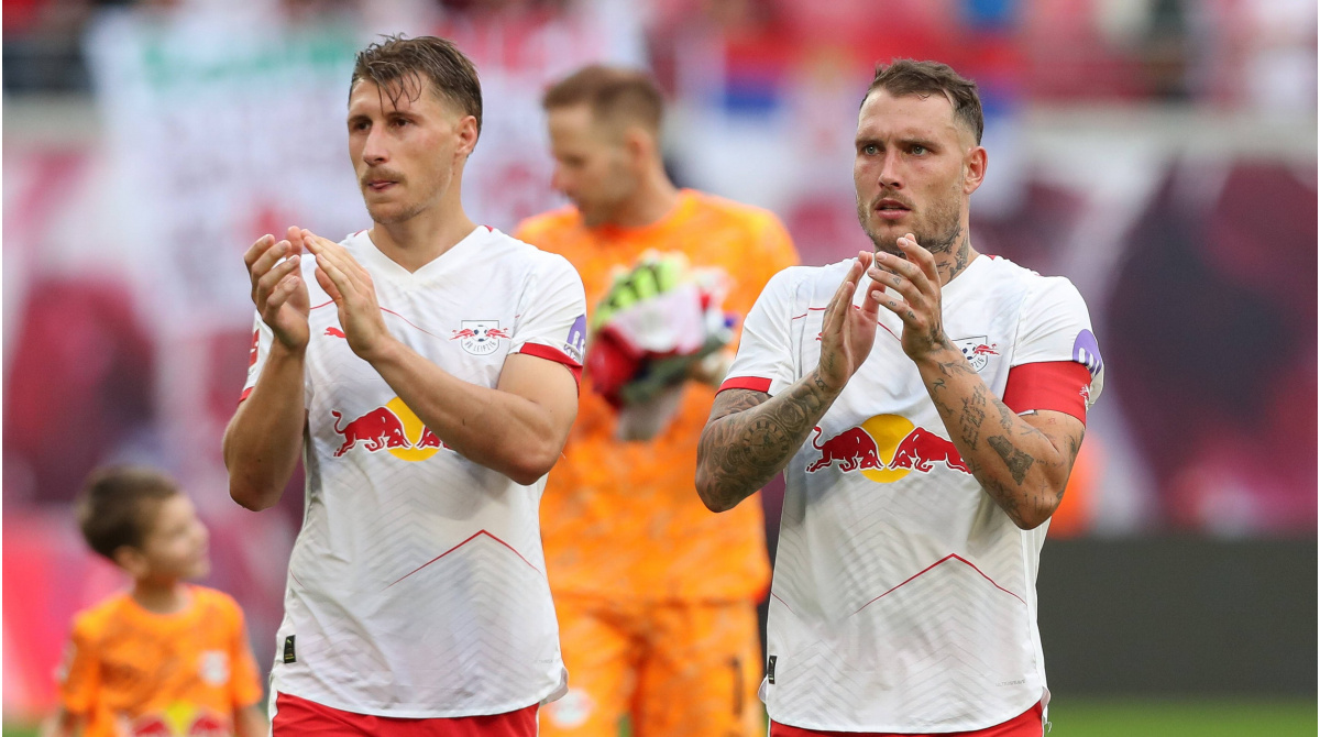 RB Leipzig: Willi Orbán gab Kapitänsamt unfreiwillig ab