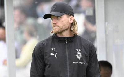 Gladbach: Eugen Polanski darf auf Übernahme als Cheftrainer hoffen