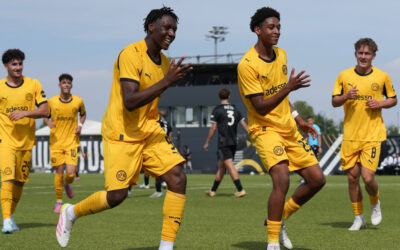 BVB gewinnt Youth-League-Auftakt gegen Juventus knapp: „Vielleicht zu sicher gefühlt“