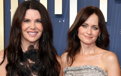 Alexis Bledel & Lauren Graham nach über 8 Jahren wieder vereint