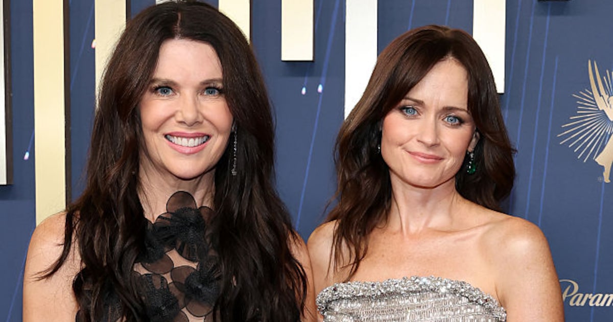Alexis Bledel & Lauren Graham nach über 8 Jahren wieder vereint