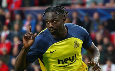 Champions League: Sensations-Sieg in der Königsklasse von Saint-Gilloise