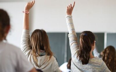 Demokratie-Umfrage unter 12-Jährigen: Mehrheit hat in der Schule wenig zu melden
