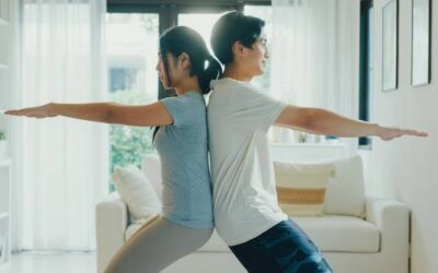 Mehr Motivation: Pilates zu zweit: Mit diesen 8 Übungen stärkt ihr Bauch, Rücken und Po