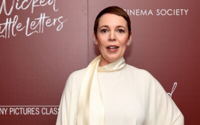 Deswegen dreht Filmstar Olivia Colman nur ungern Sexszenen